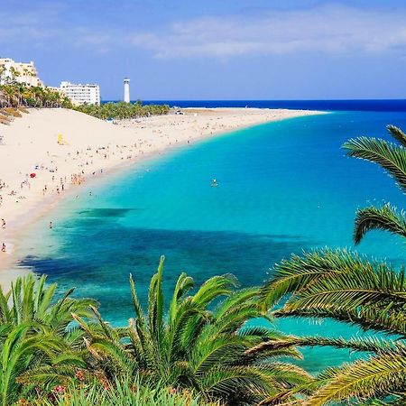 Apartamentos El Carmen Morro Jable  Dış mekan fotoğraf