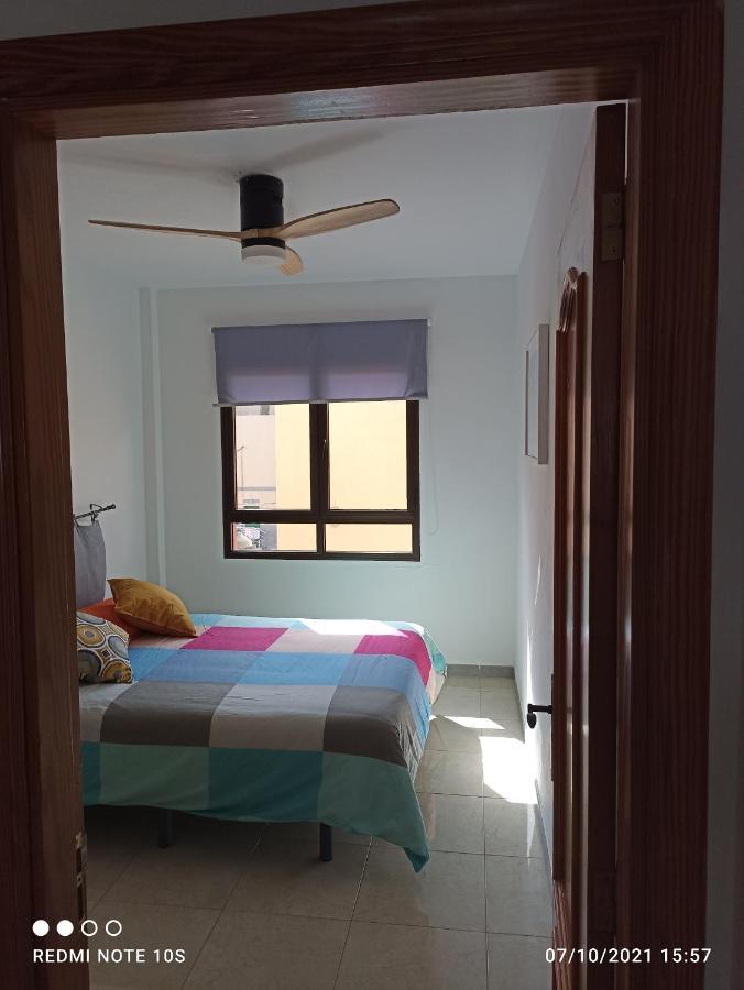Apartamentos El Carmen Morro Jable  Dış mekan fotoğraf