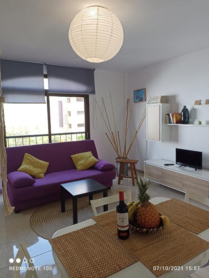 Apartamentos El Carmen Morro Jable  Dış mekan fotoğraf
