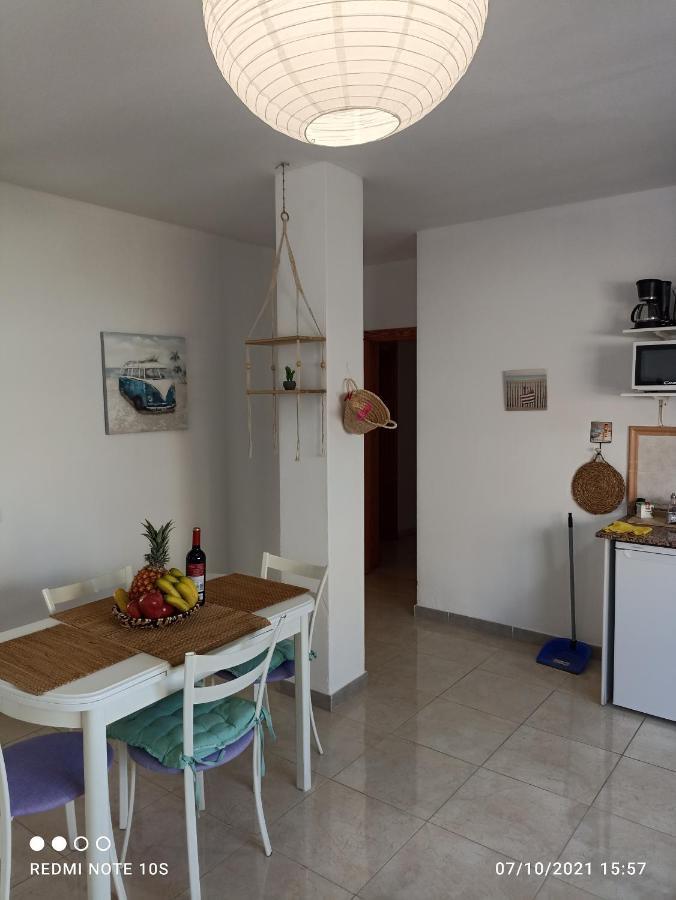 Apartamentos El Carmen Morro Jable  Dış mekan fotoğraf