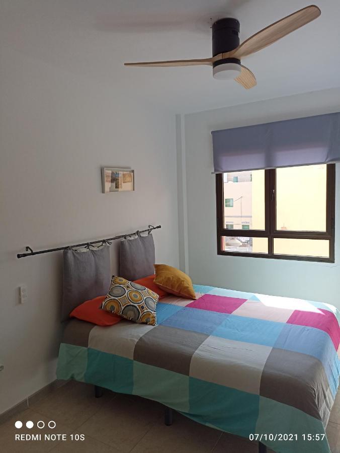 Apartamentos El Carmen Morro Jable  Dış mekan fotoğraf