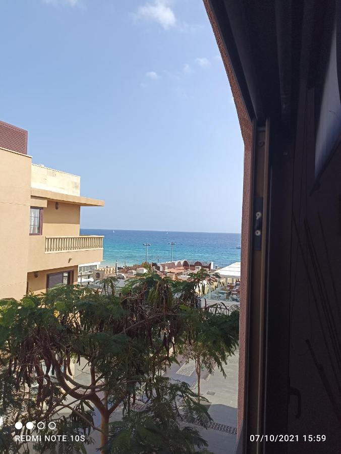 Apartamentos El Carmen Morro Jable  Dış mekan fotoğraf
