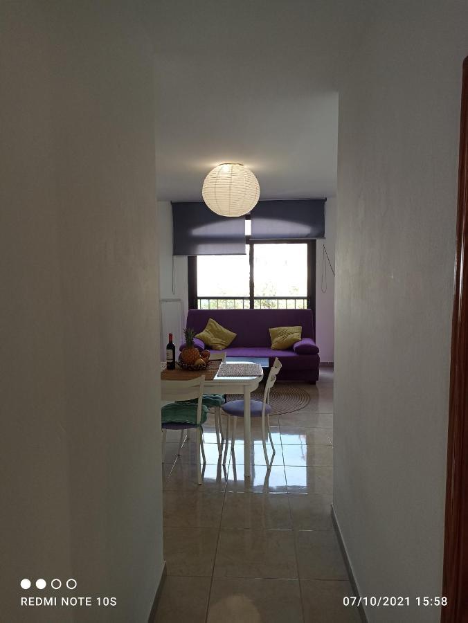 Apartamentos El Carmen Morro Jable  Dış mekan fotoğraf