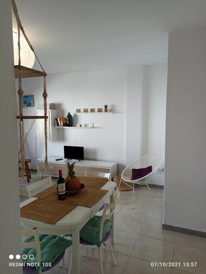 Apartamentos El Carmen Morro Jable  Dış mekan fotoğraf