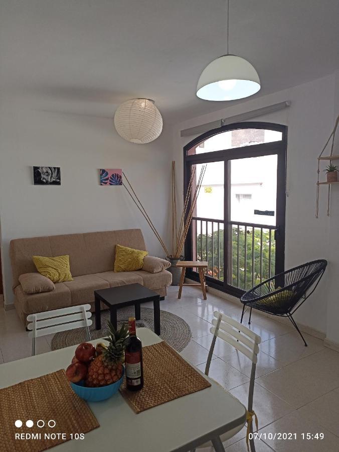 Apartamentos El Carmen Morro Jable  Dış mekan fotoğraf