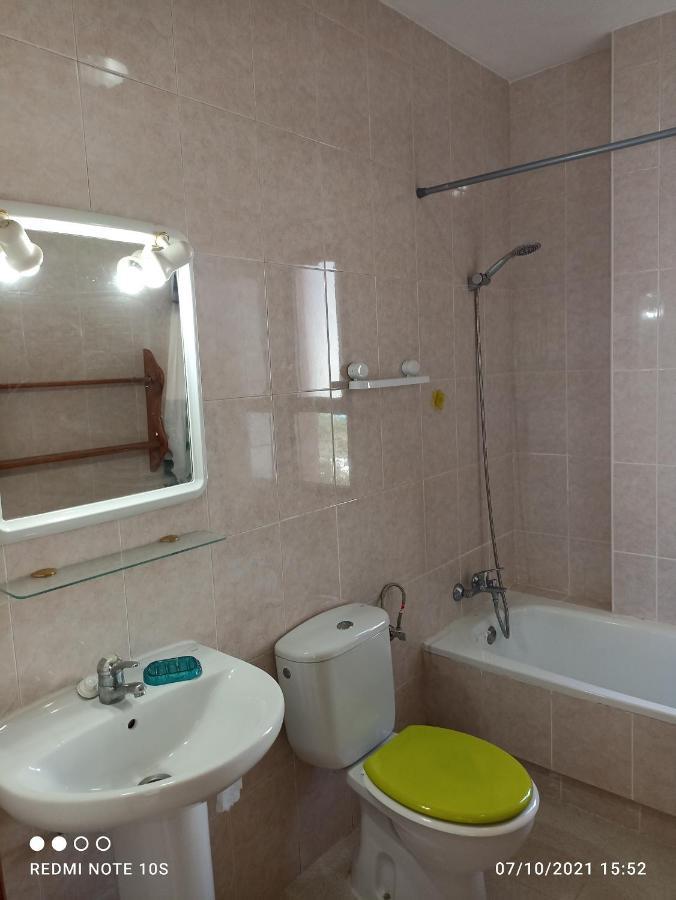 Apartamentos El Carmen Morro Jable  Dış mekan fotoğraf
