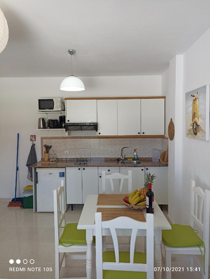 Apartamentos El Carmen Morro Jable  Dış mekan fotoğraf