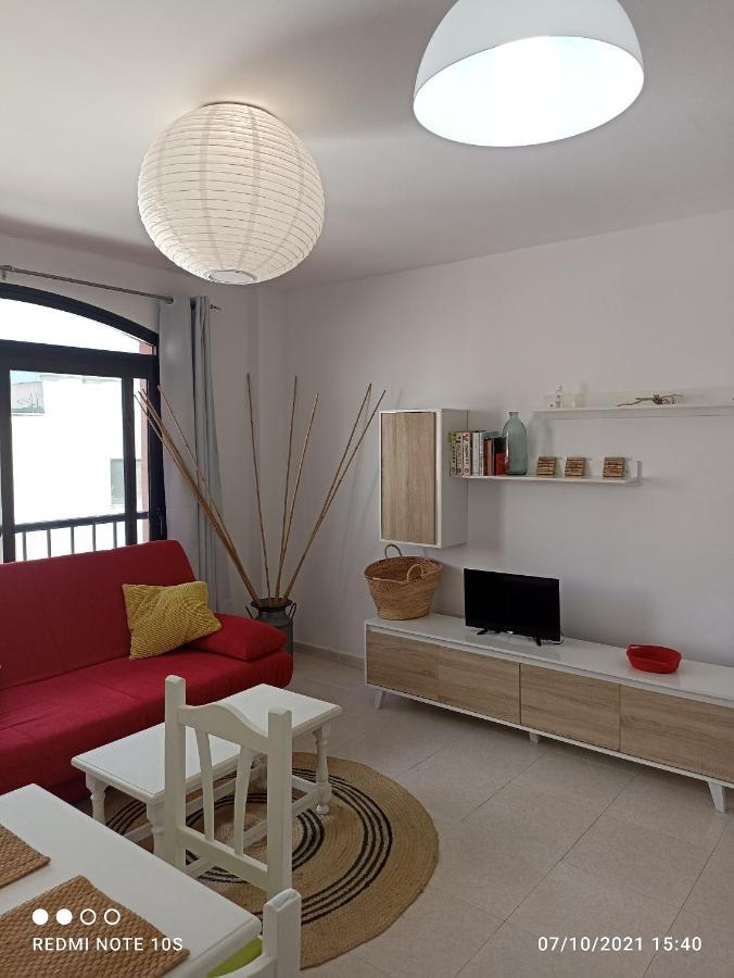 Apartamentos El Carmen Morro Jable  Dış mekan fotoğraf