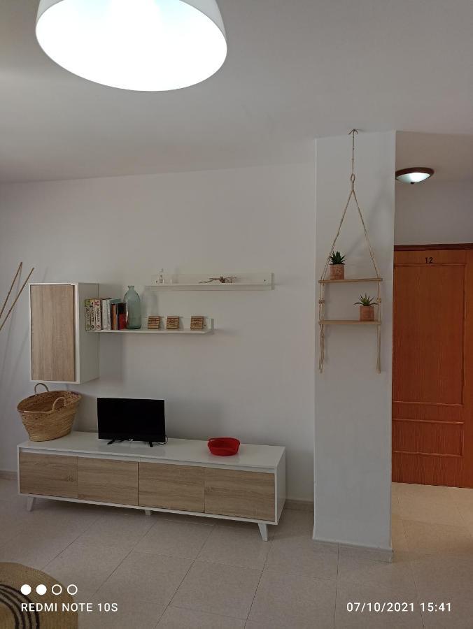 Apartamentos El Carmen Morro Jable  Dış mekan fotoğraf
