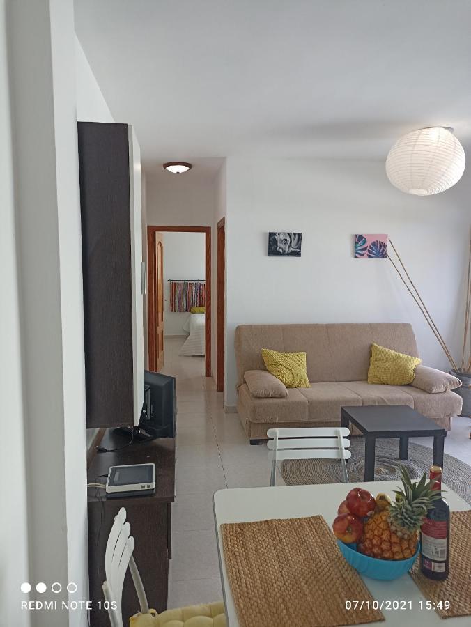 Apartamentos El Carmen Morro Jable  Dış mekan fotoğraf