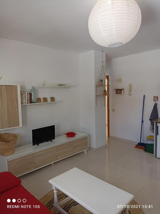 Apartamentos El Carmen Morro Jable  Dış mekan fotoğraf