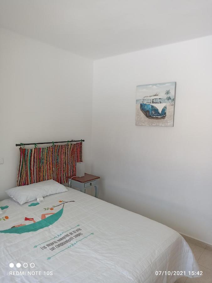 Apartamentos El Carmen Morro Jable  Dış mekan fotoğraf