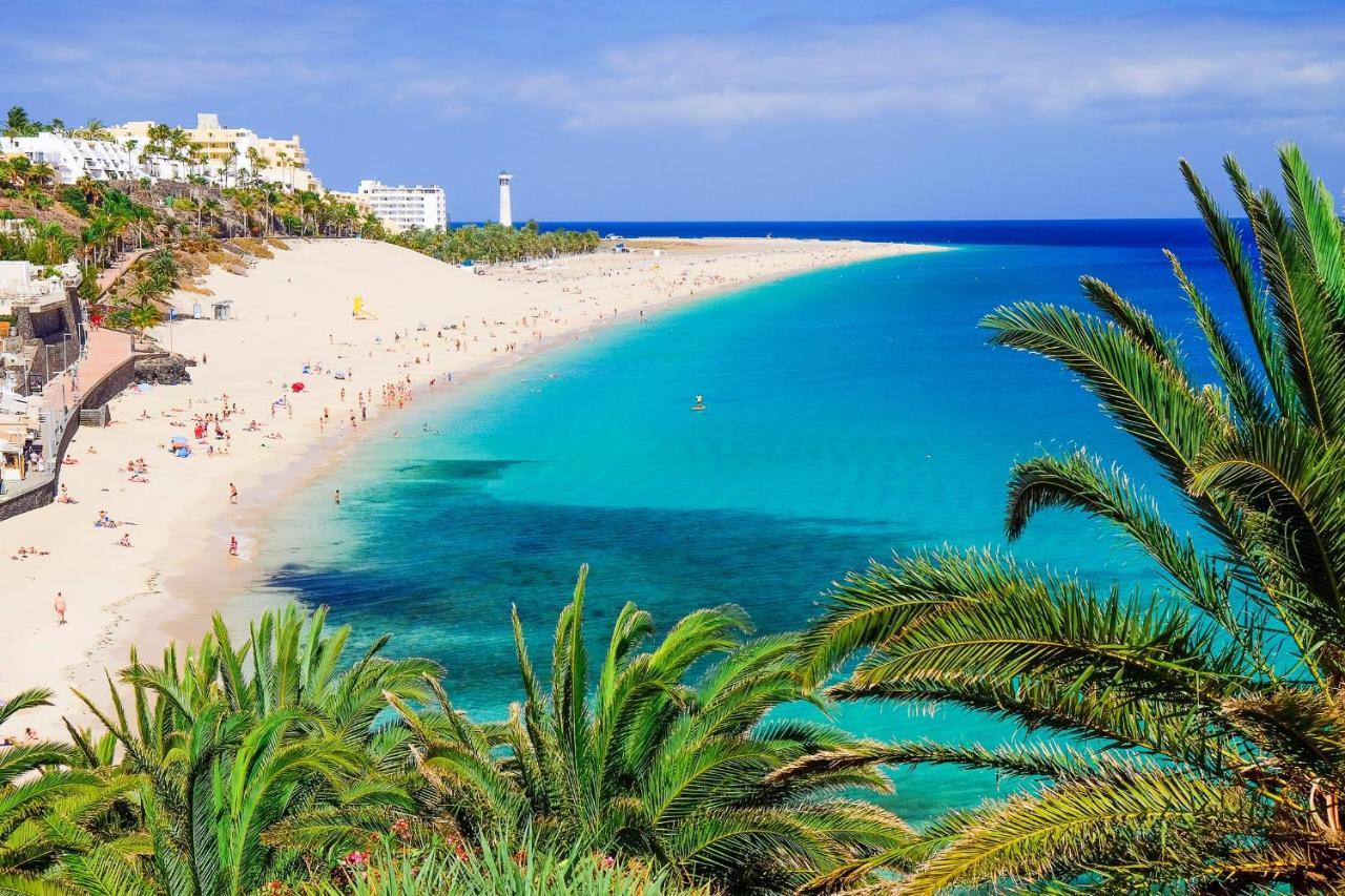 Apartamentos El Carmen Morro Jable  Dış mekan fotoğraf